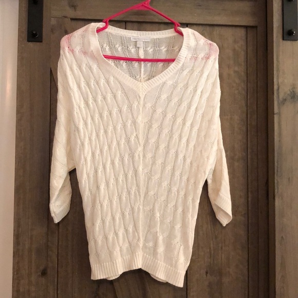 Ribbed sweater - Picture 1 of 1